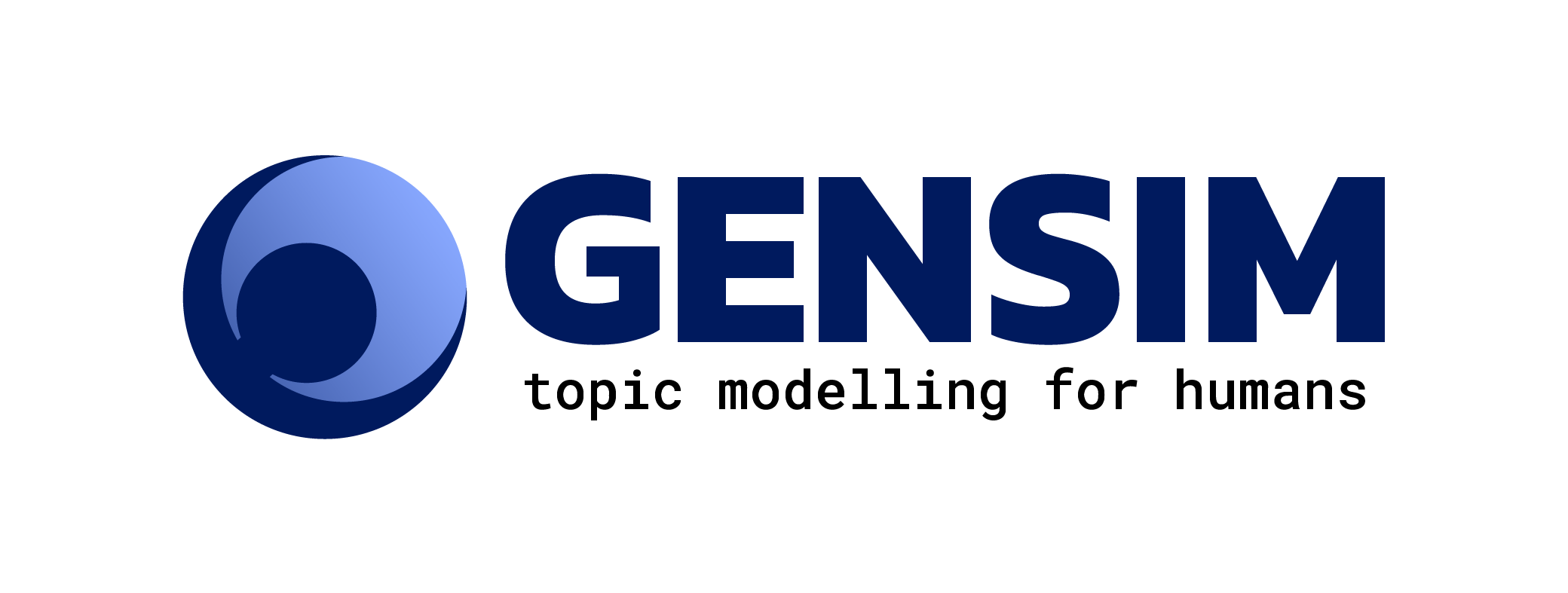 Gensim logo