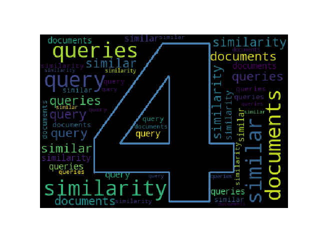 run similarity queries